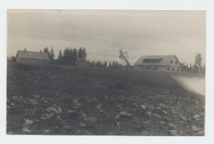 Juuru valla vaestemaja ja Adamsoni töölismaja  duplicate photo