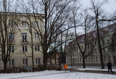 Balti üliõpilaste laulupidu Gaudeamus rephoto