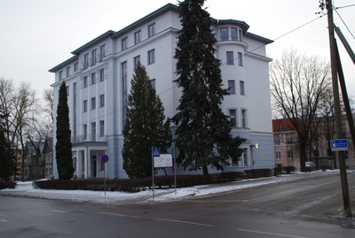 Tartu, Mellini Hospital rephoto