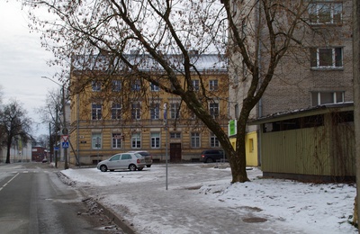 Tartu vaade rephoto