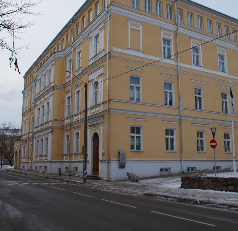 Maja Tartus Vanemuise 35 rephoto