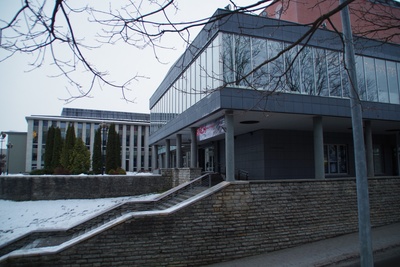 Teater "Vanemuine" rephoto