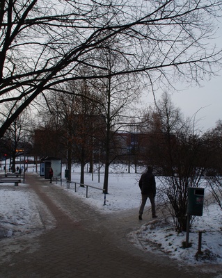 Tartu Motiv (Vanemuise ruins) rephoto
