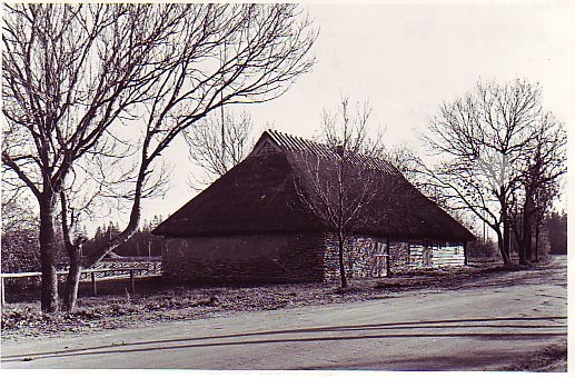 Mahtra National Museum branch, former Atla-Eeru Down