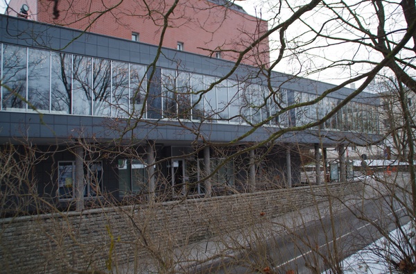 Teater Vanemuine. Tartu, 1918-1919. rephoto