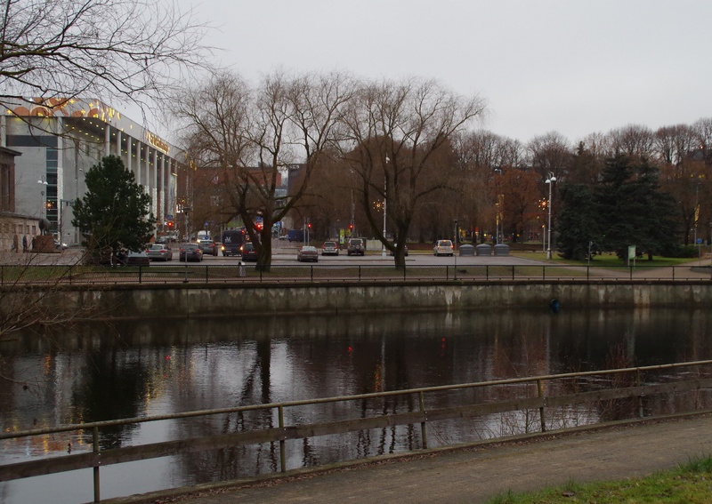 Motive from the heart of Tartu rephoto