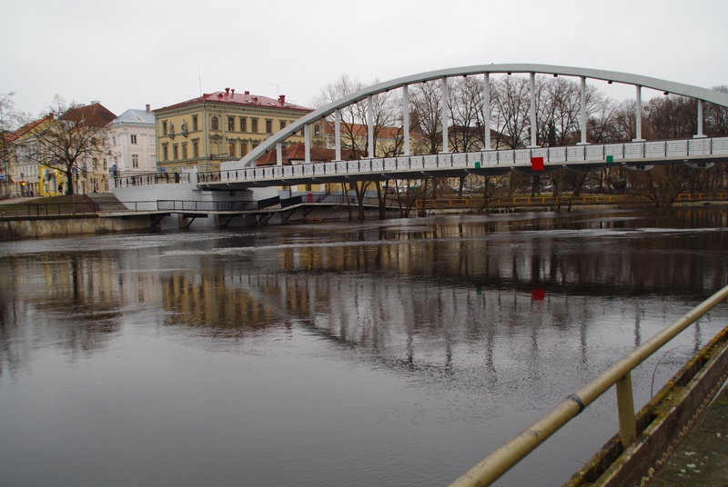 Tartu kivisild rephoto