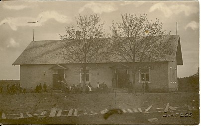 foto, Viisu algkool 1912.a.