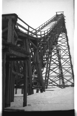 Suusahüppemägi Nõmmel  similar photo