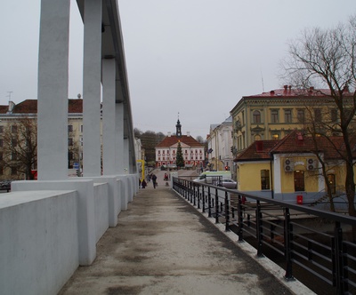 Tartu Raekoja plats rephoto