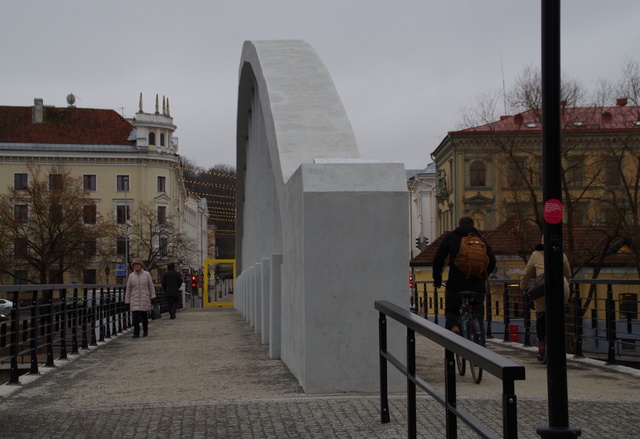 Tartu, stone sild rephoto