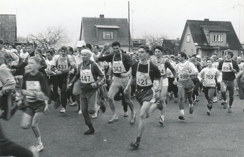 65. jooks ümber Viljandi järve