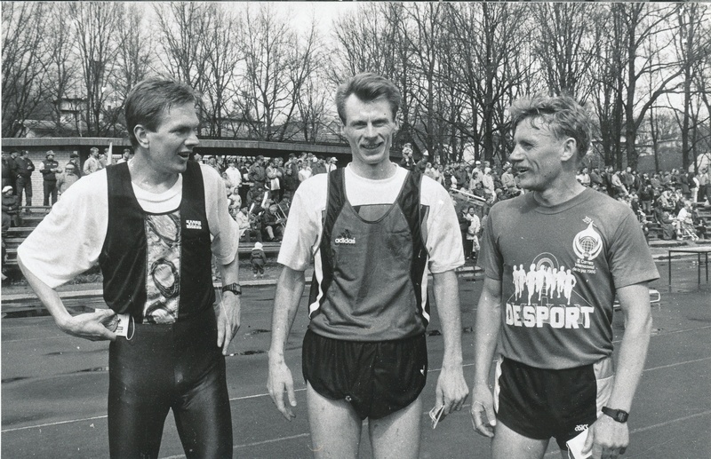 65. jooks ümber Viljandi järve