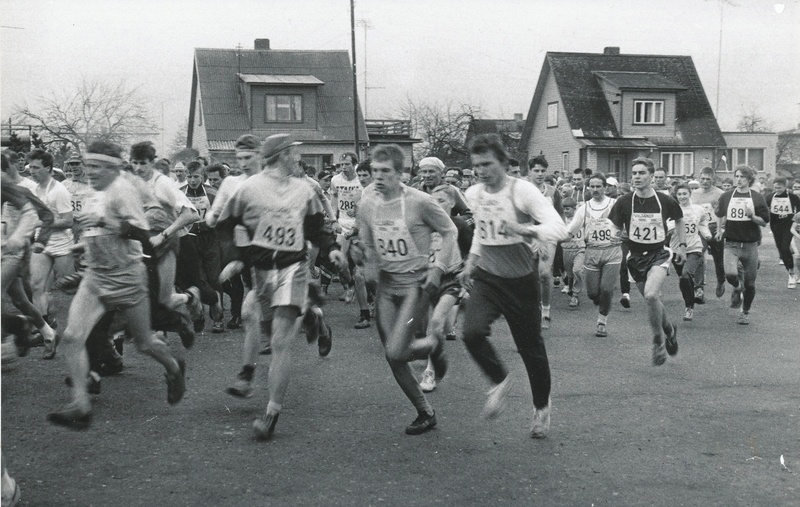 65. jooks ümber Viljandi järve