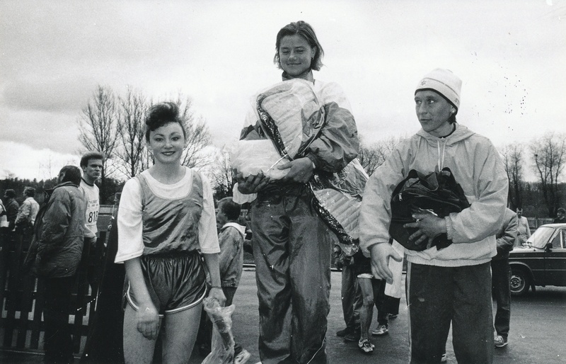 65. jooks ümber Viljandi järve