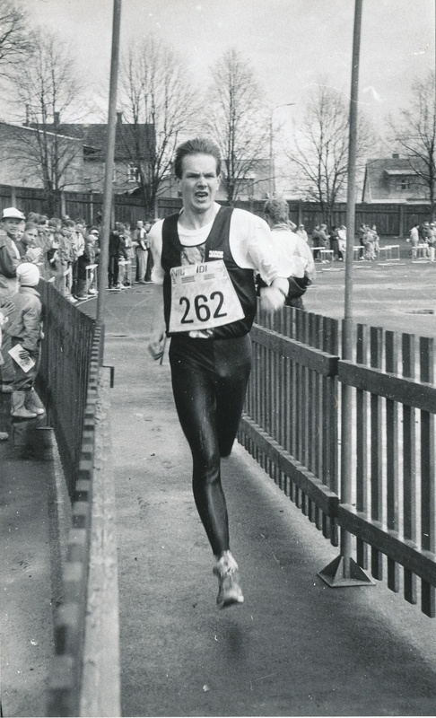65. jooks ümber Viljandi järve