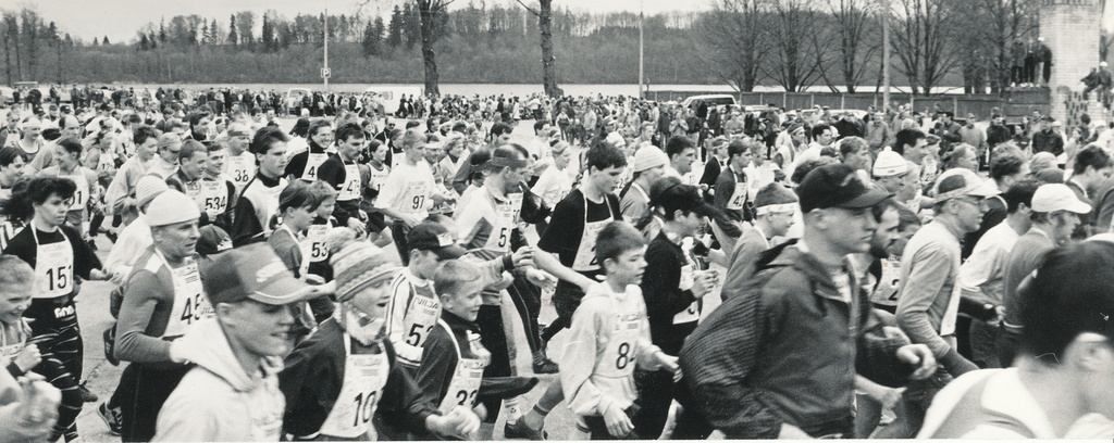 66. jooks ümber Viljandi järve