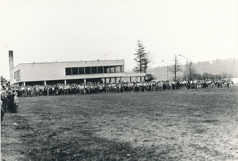 62. jooks ümber Viljandi järve