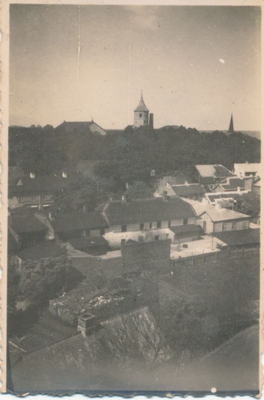 Foto - Vaade linnale