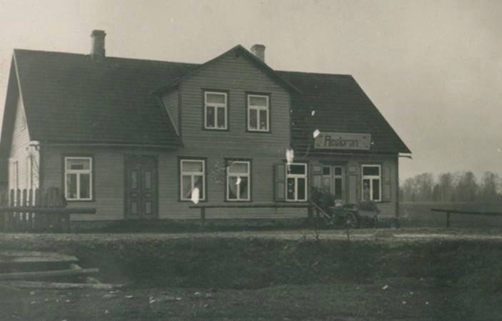 Restaurant, Big tn 64.