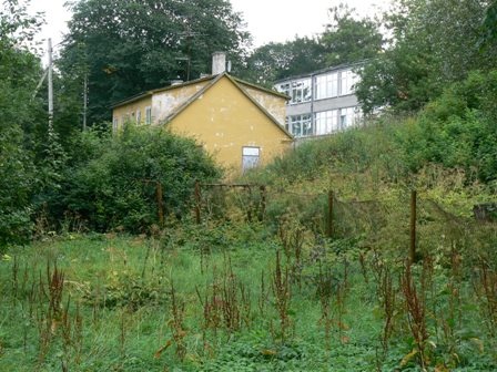 Kosejõe Kooli endine kooliaed