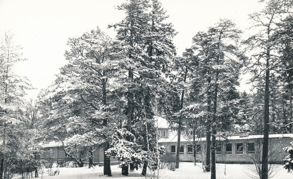 Võsu koolimaja