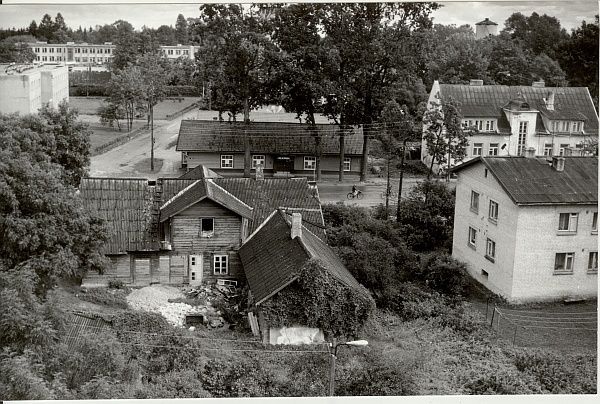 foto, Türi vaade 1990.a.