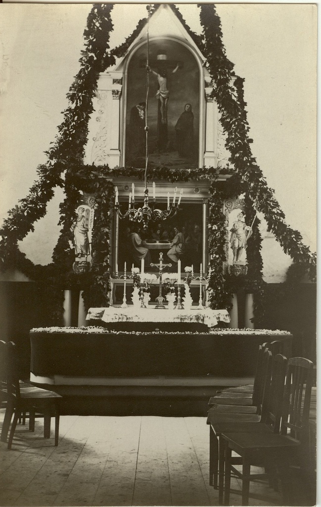 Türi kiriku altar