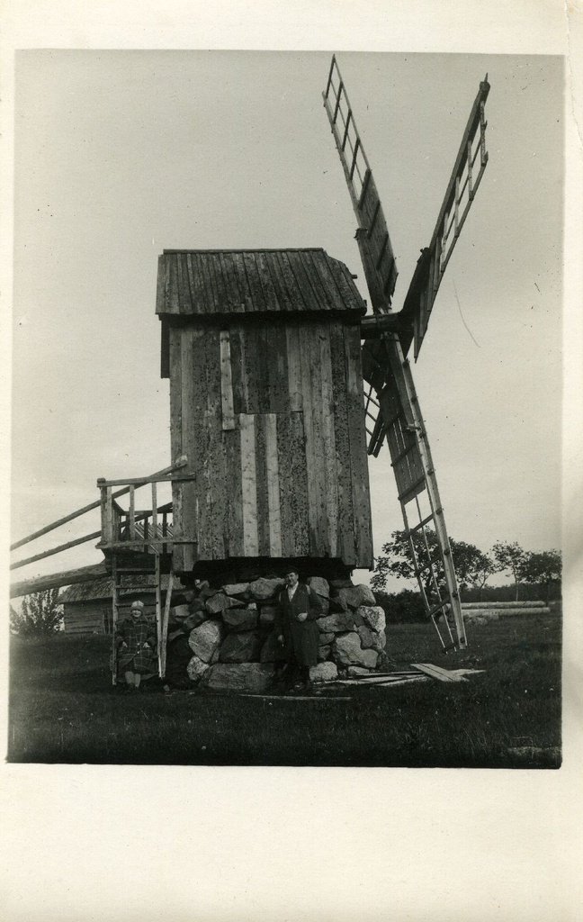 Abruka tuulik