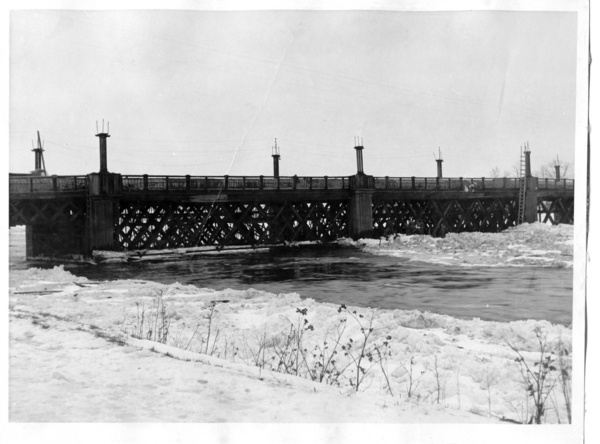 Narva kivisild ca 1950. a