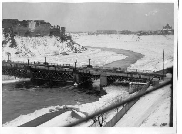 Narva kivisild ca 1950. a