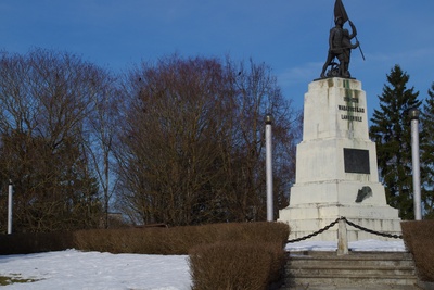 Monument of the War of Independence rephoto