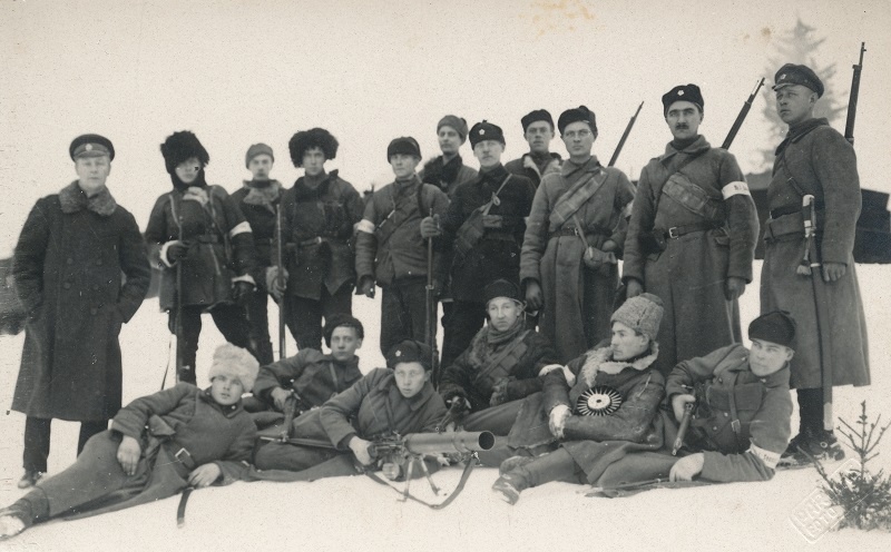 Soomusrongi dessantrühm.