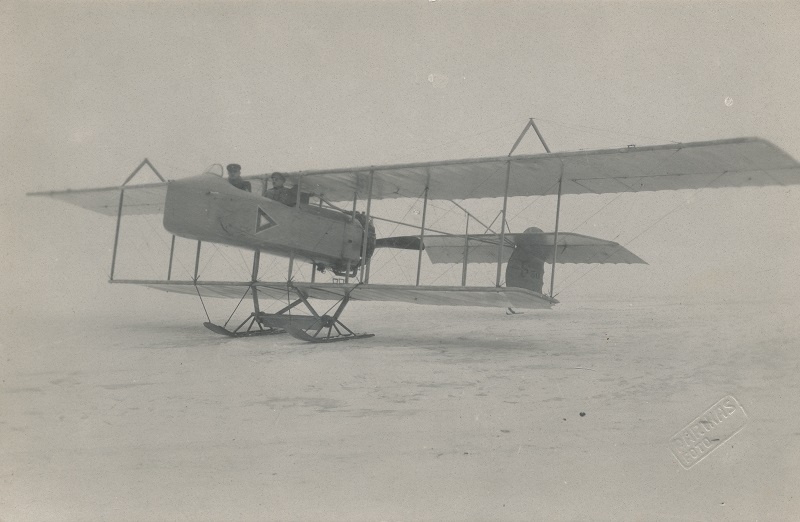 Farman FH30 luurelennuk