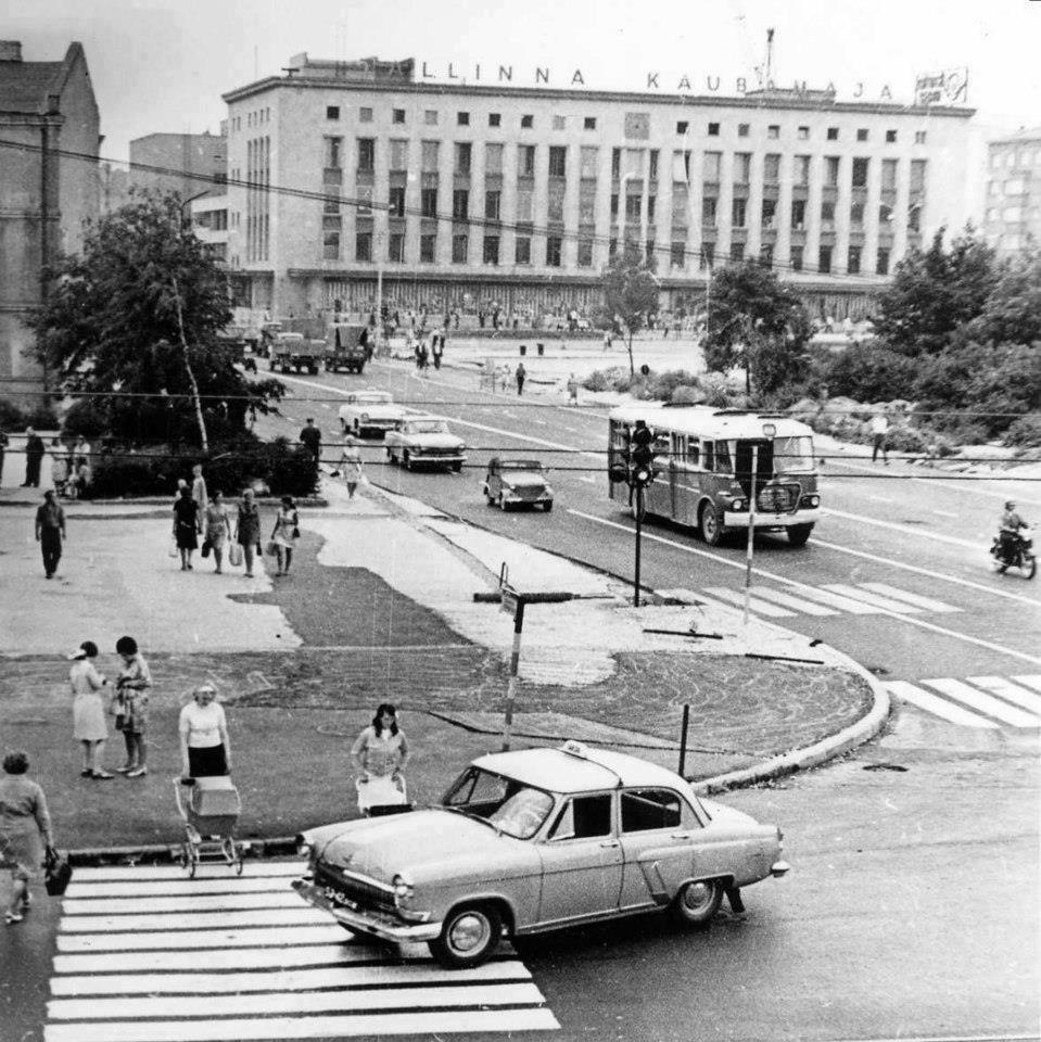 Tallinn Kaubamaja 1971