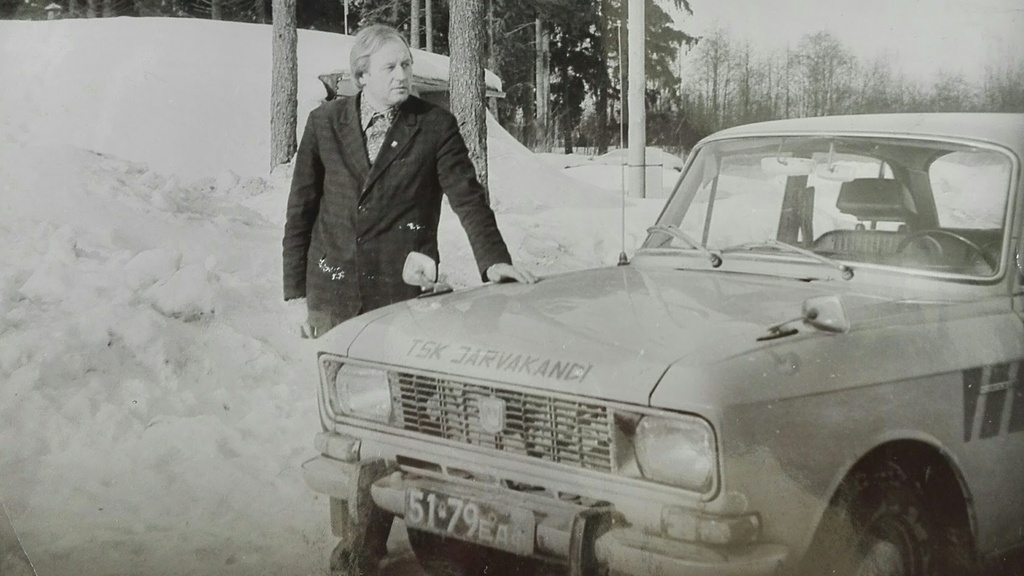 Aleksander Vahurand and TSK Järvakandi Moscow 2140