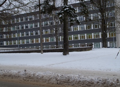 Karlova. Korporatsiooni "Ugala" maja (Tähe 40; asus Väike-Tähe t vastas.)
Tartu, 1920-1930. rephoto