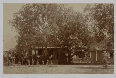 Kärde mõis, ehitatud 1767, Laiuse khk  duplicate photo