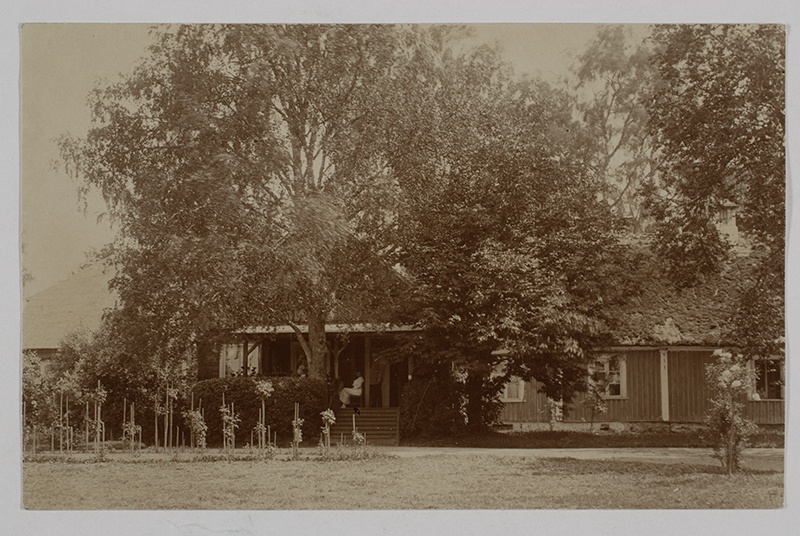 Kärde mõis, ehitatud 1767, Laiuse khk