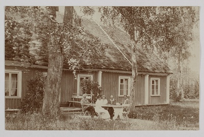 Kärde mõis, ehitatud 1767, Laiuse khk  duplicate photo