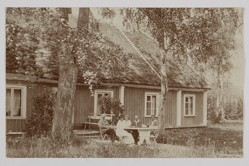 Kärde mõis, ehitatud 1767, Laiuse khk