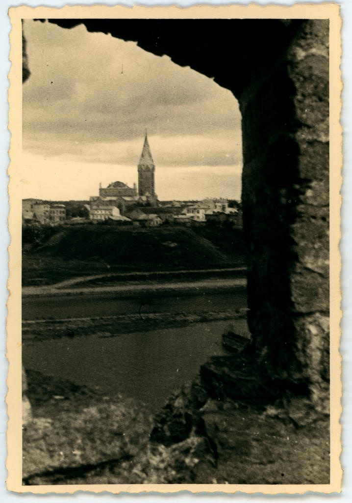 Narva vaade üle jõe