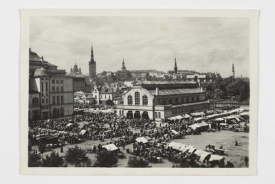 Turuplats, Tallinn  duplicate photo