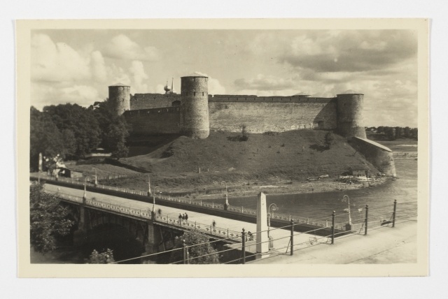 Jaanilinna linnus, Jaanilinn