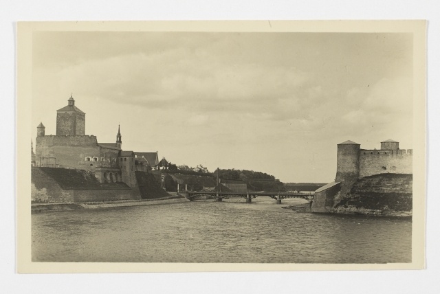 Hermanni ja Jaanilinna linnused, Narva