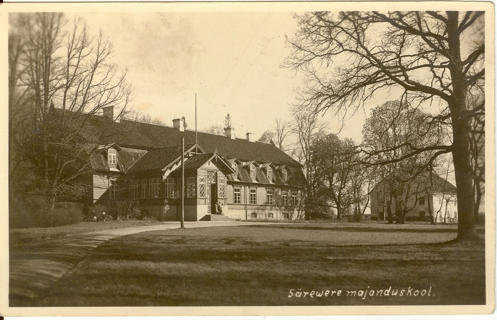 Särevere majanduskool