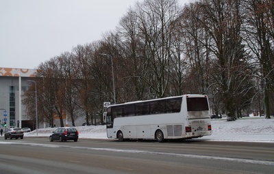 Pritsimaja Tartus, üldvaade. Arhitekt Arved Eichhorn rephoto