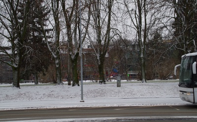 Tartu VTS liikmed aurupritsiga rephoto