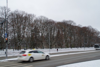 Tartu Sprinklerhouse rephoto