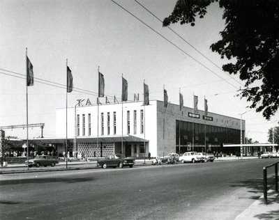 Baltic Station 1970  duplicate photo